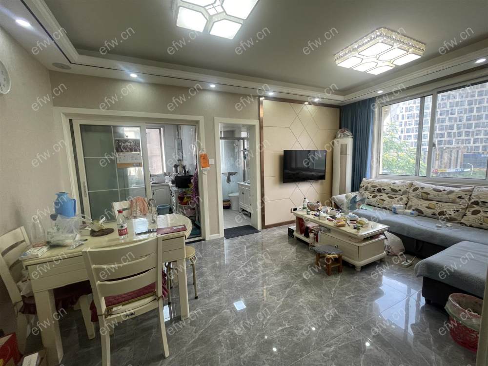 刘潭双地铁口 林陆苑精装2房