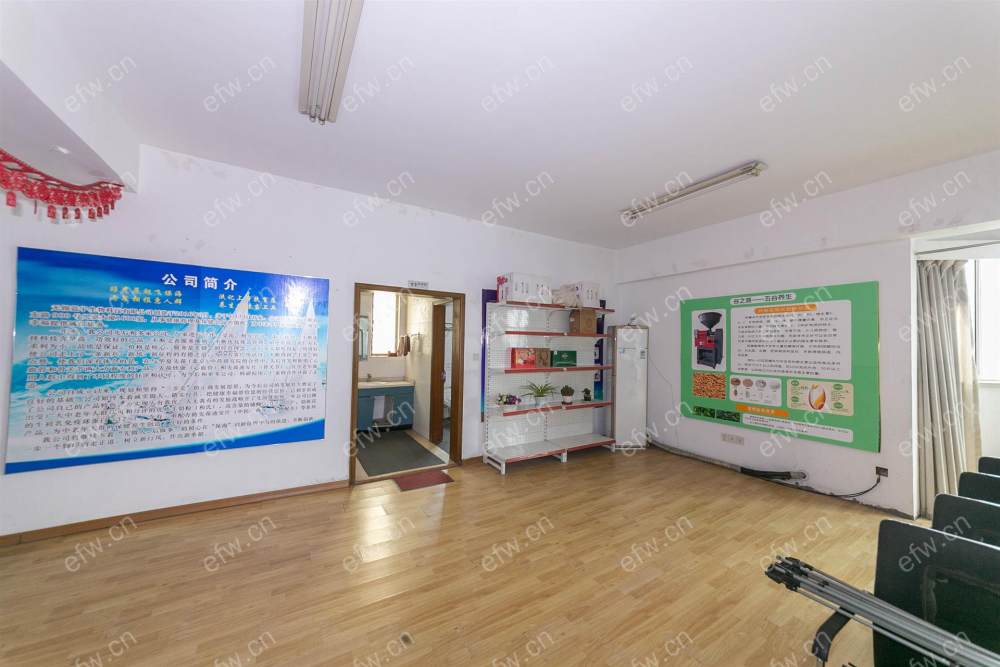 连元街可用 兴盛大厦 2室2厅 办公装修