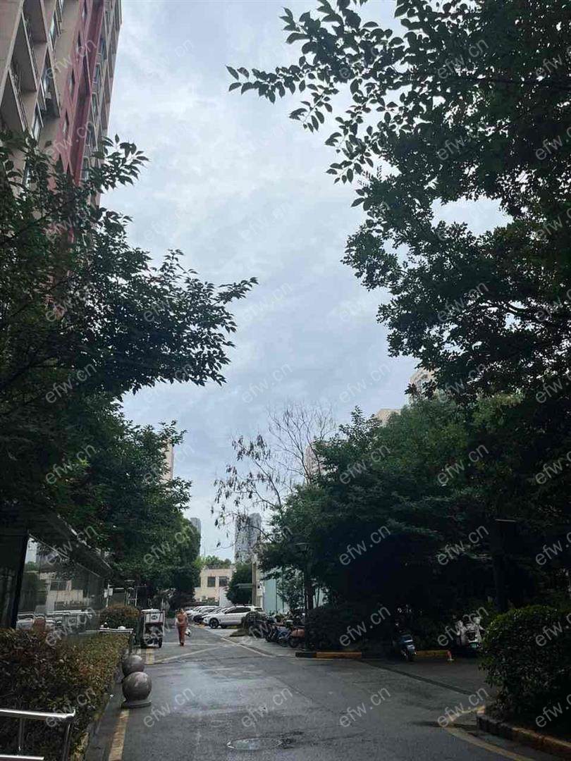 精装修两室 看房密码锁