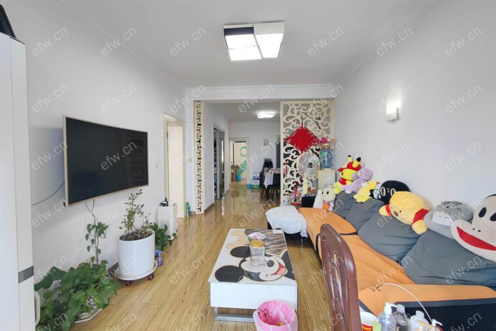 自住中看房提前联系！