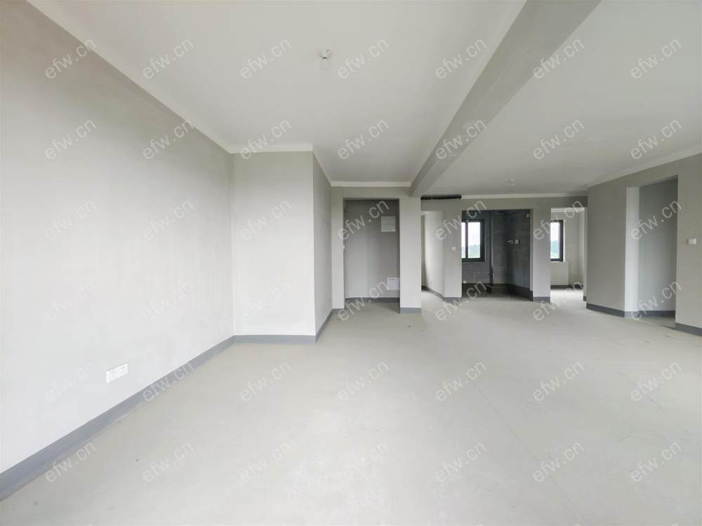 惠山映洋房毛坯出售