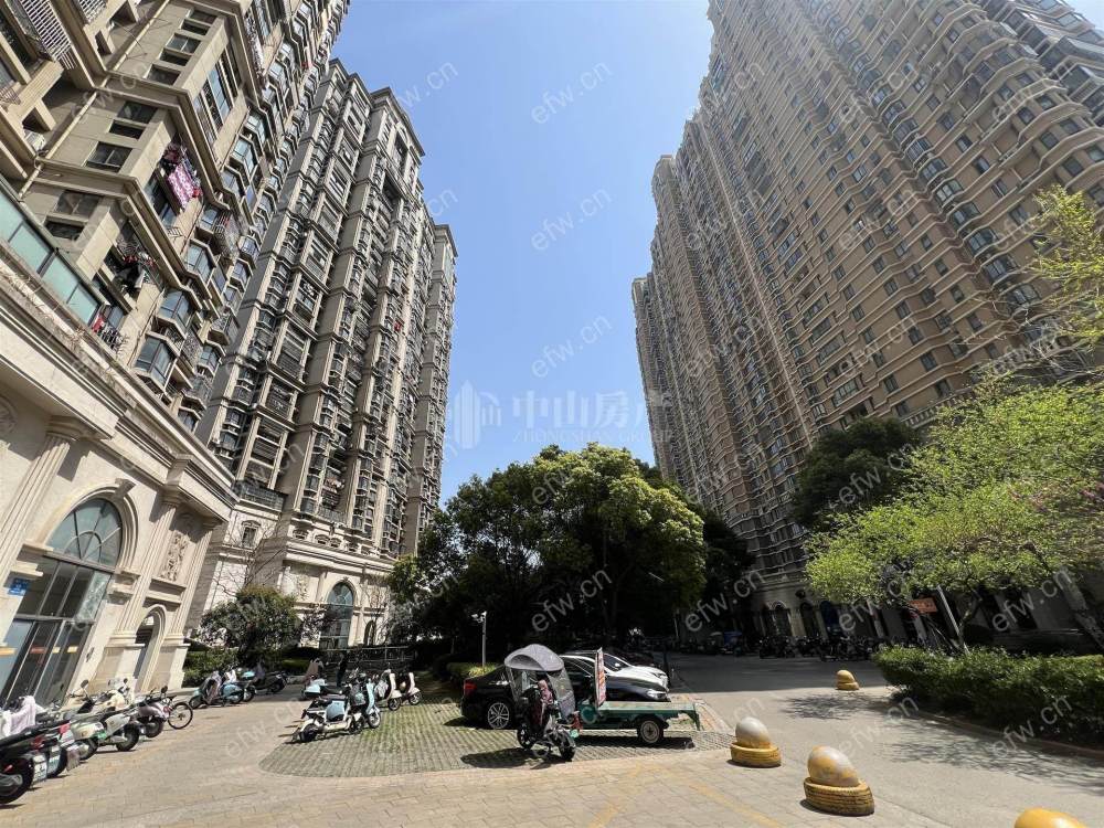 village room房 全明户型 另送家电