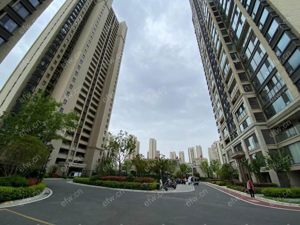 3房豪装拎包即住,华发首府尽享优雅品质,多重阳台+飘窗