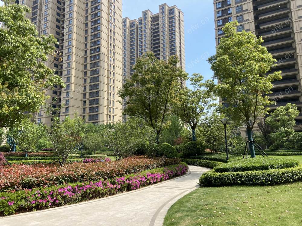 融创兰园(溪岸景园二区24-35) 年轻时尚,3居室,观景房,落地大飘窗,采光视野一流