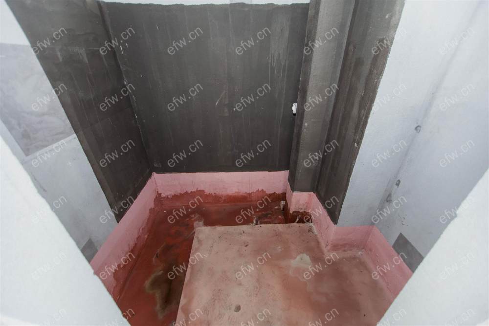 华发首府二期中叠毛坯三层电梯入户