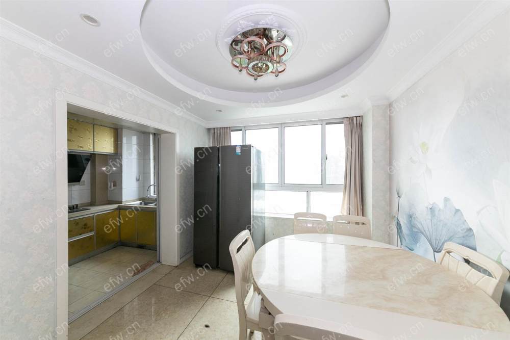 village room房 全明户型 另送家电