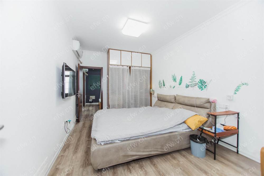 3房豪装拎包即住,清名新村(清名一村)尽享优雅品质,多重阳台+飘窗