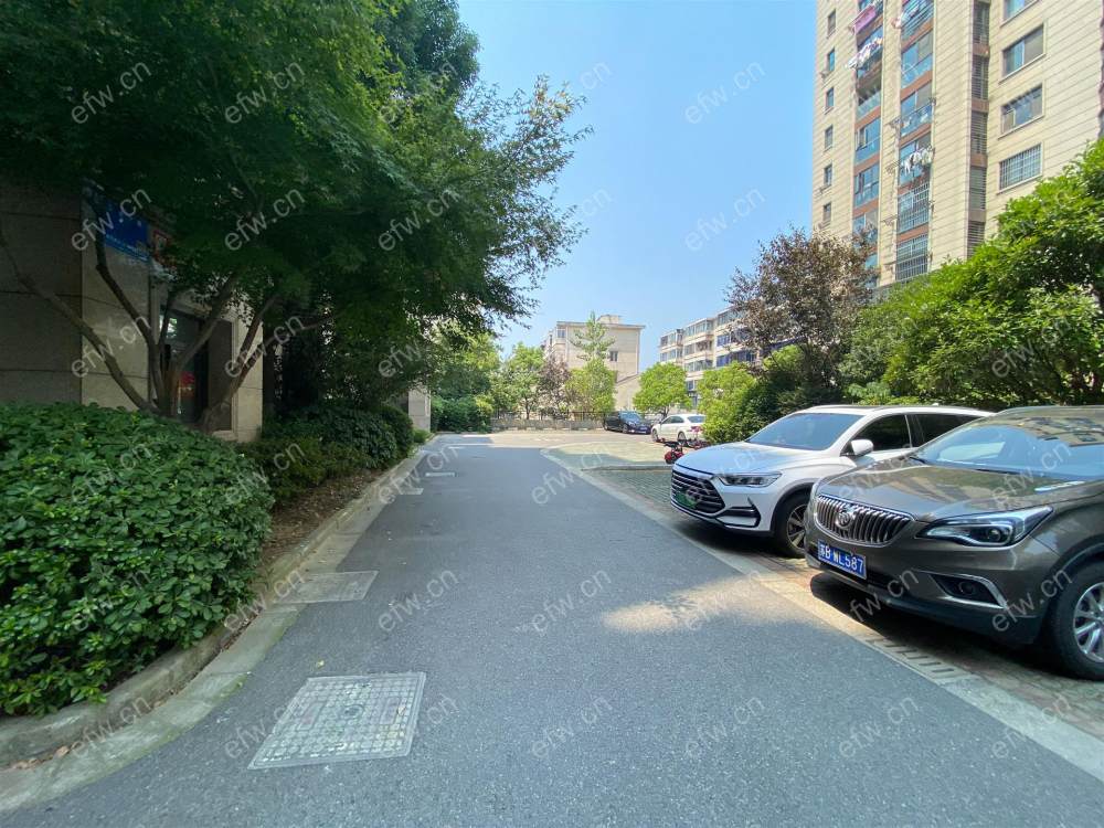 地铁口，育红房，荣御华府婚装两房诚心出售