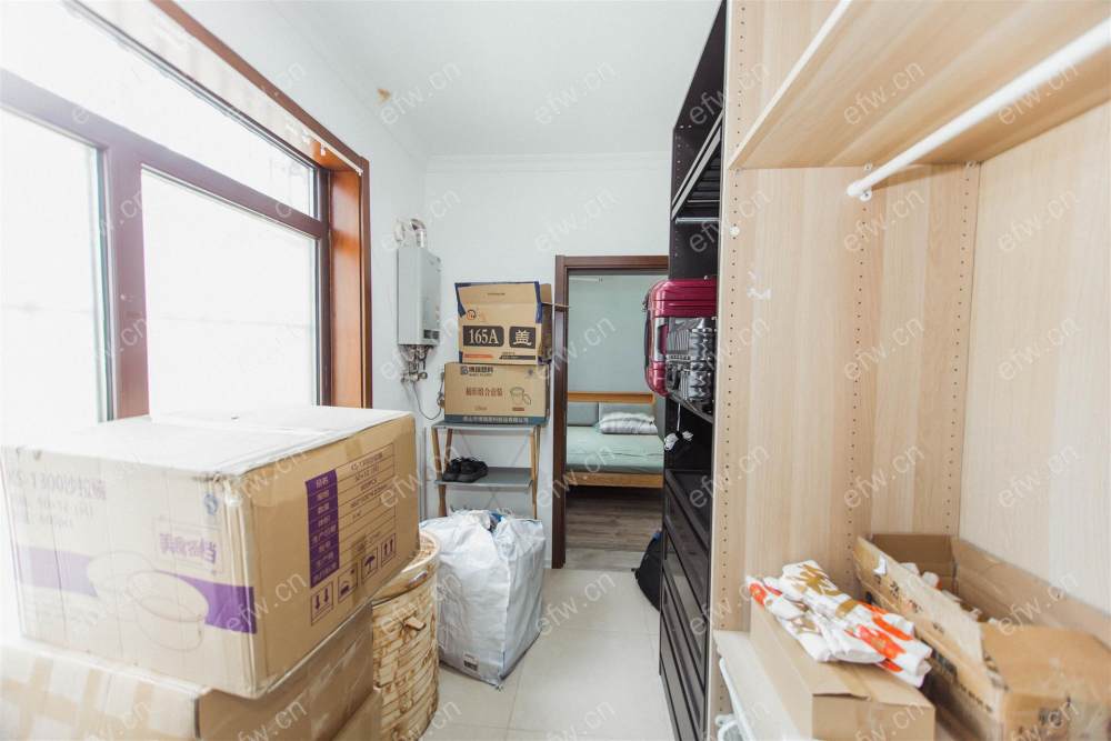 3房豪装拎包即住,清名新村(清名一村)尽享优雅品质,多重阳台+飘窗