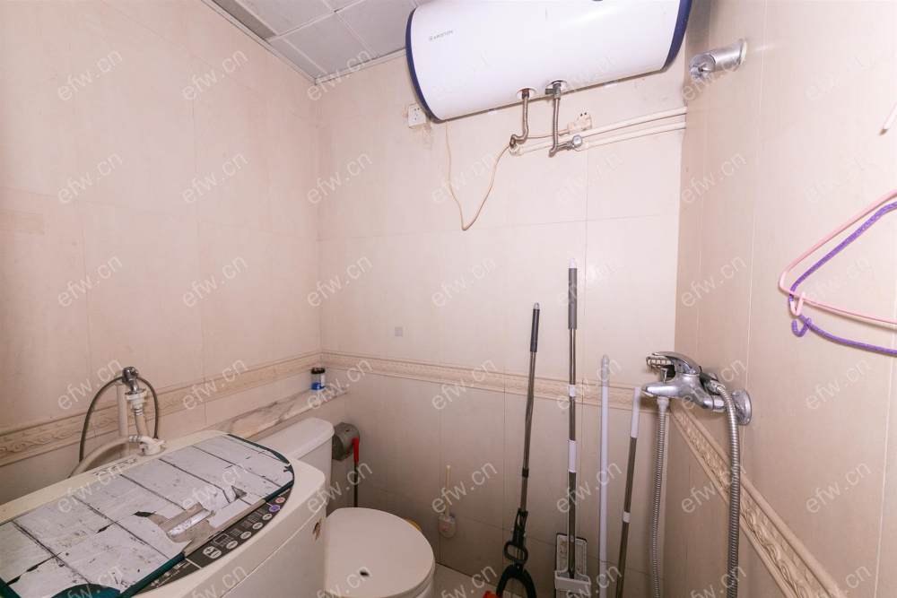 village room房 全明户型 另送家电