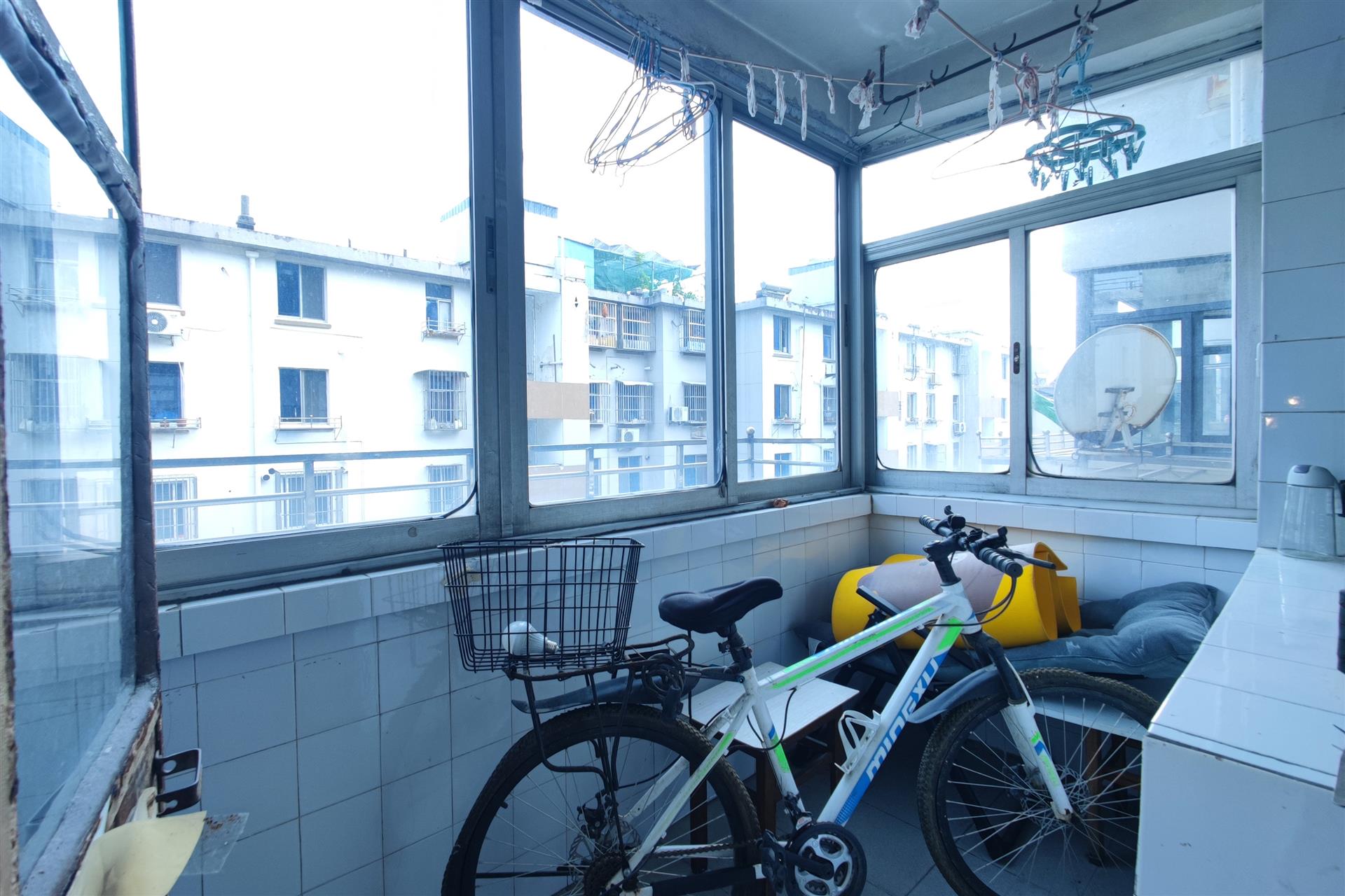 上马墩二村