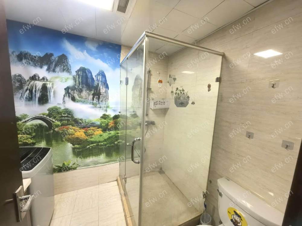 万达广场(单身公寓) 1室1厅