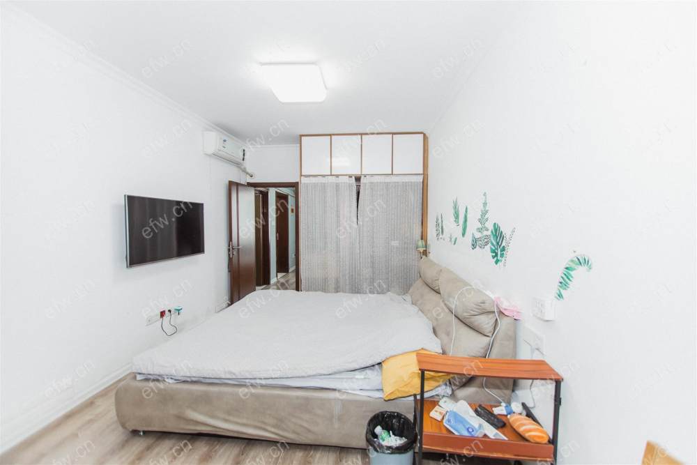 3房豪装拎包即住,清名新村(清名一村)尽享优雅品质,多重阳台+飘窗