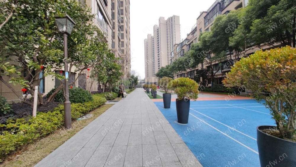 精装修大四房看房预约