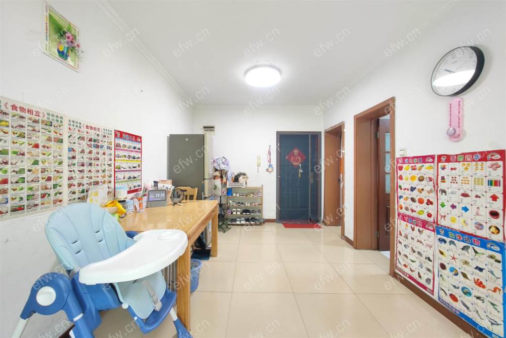 广益佳苑二期 2室1厅