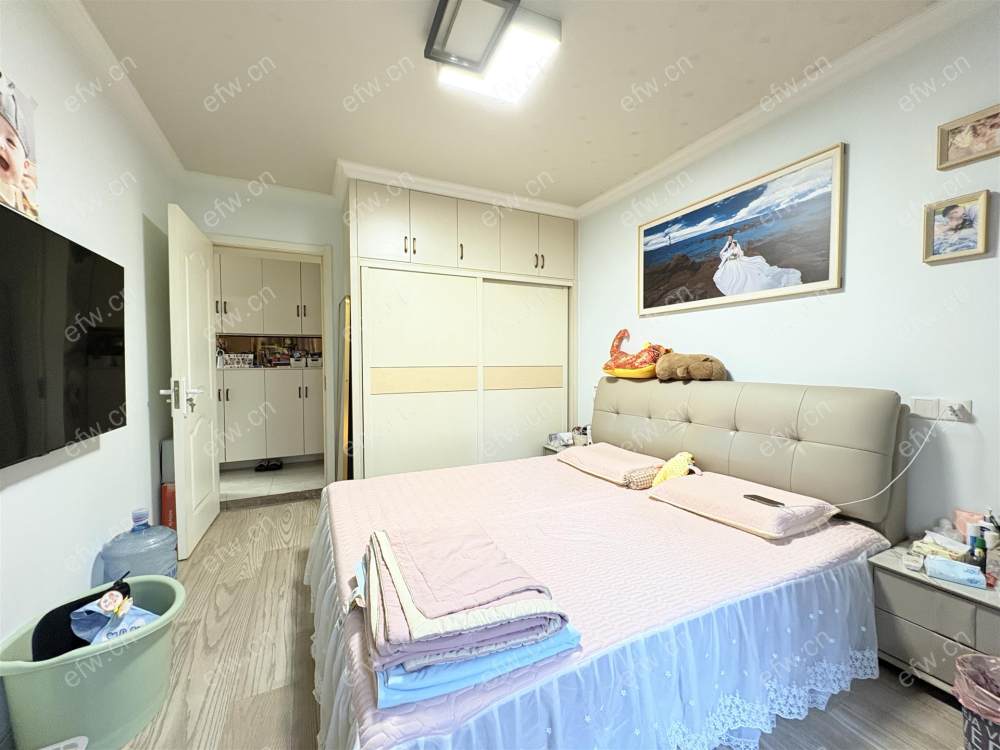 五河新村 2房 全明户型 另送家电