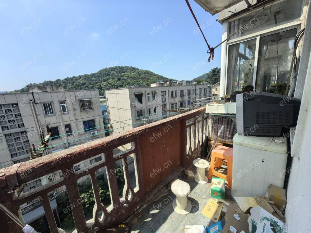 华晶新村 2室1厅
