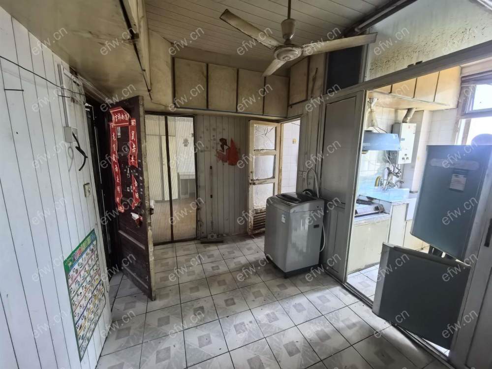 华晶新村 2室1厅