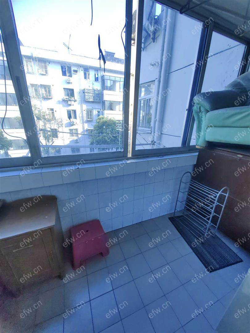芦庄二区 2室1厅 4楼出租