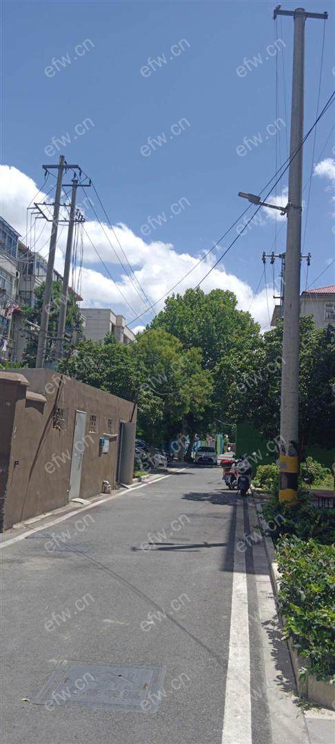 盛岸一村靠近高架出行方便
