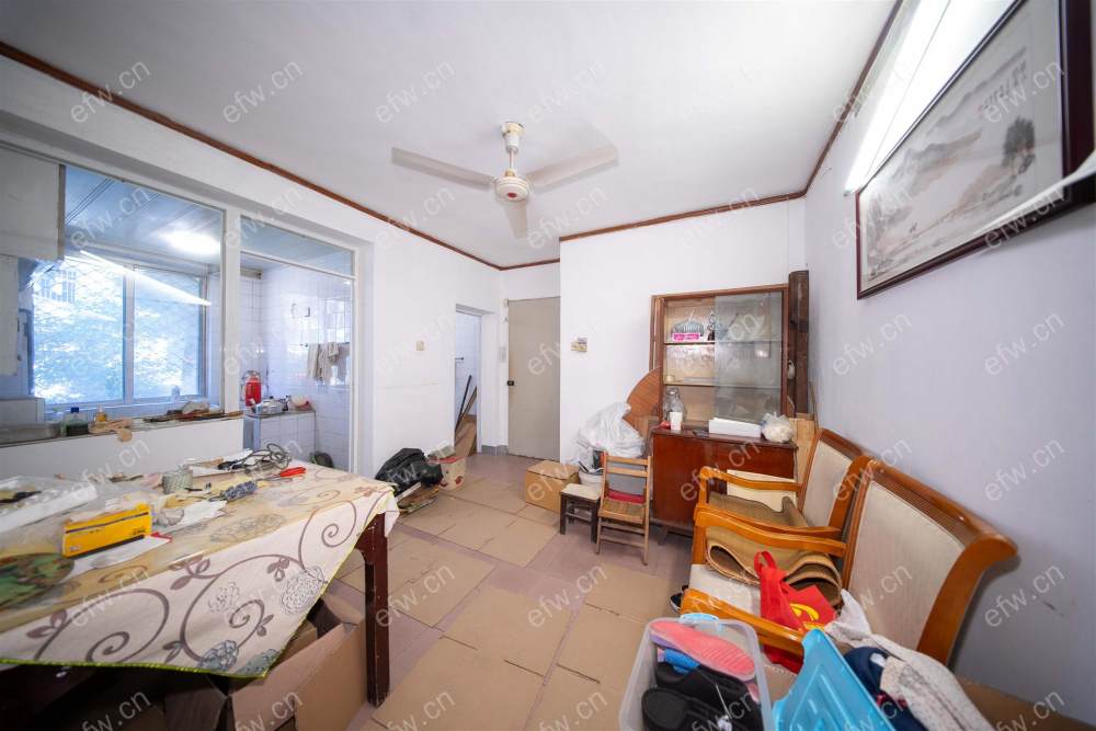 上里东新村 2室1厅 65平