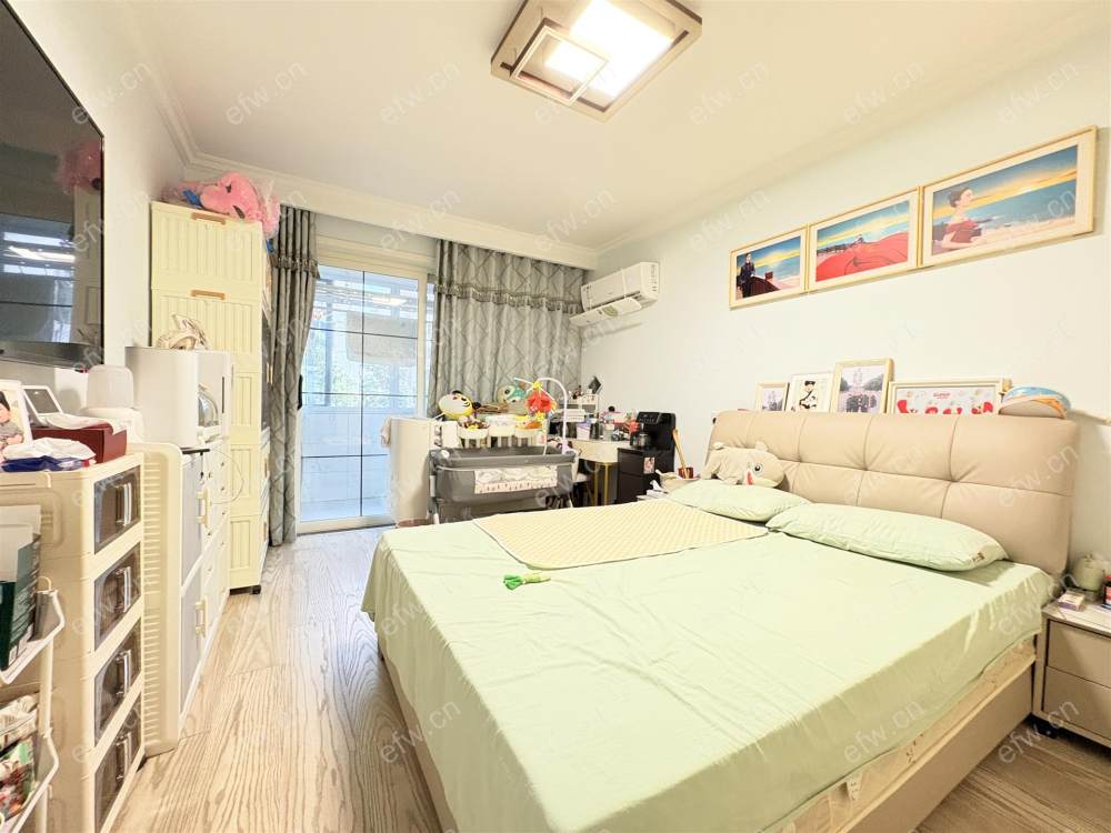 五河新村 2房 全明户型 另送家电