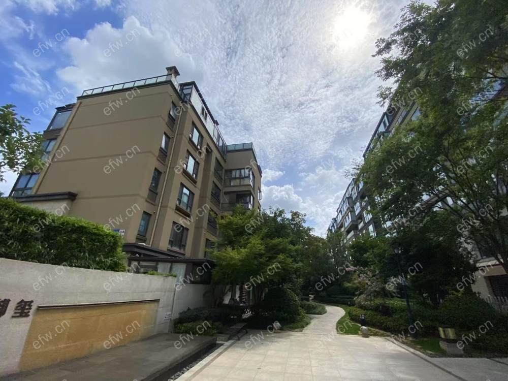 南长街旁御玺 精装修洋房