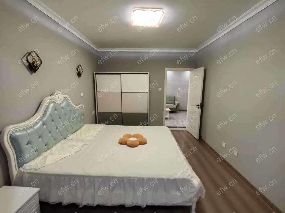 丰涵家园 3室一厅，精装修