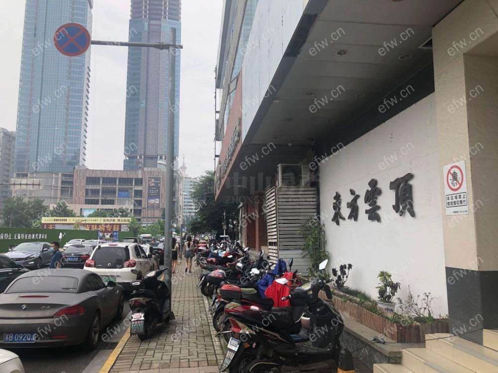 东方云顶（新生路、县前东街） 1室1厅