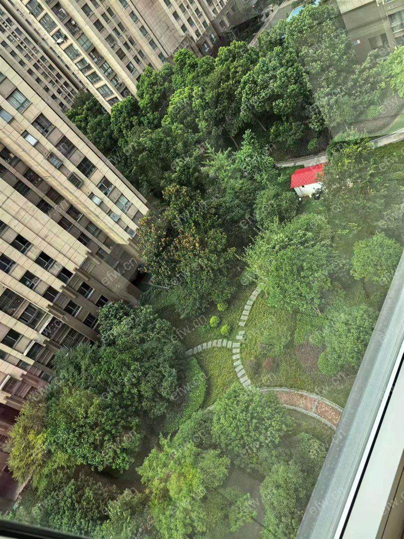 梧桐水岸精装2室  随时看房 拎包入住