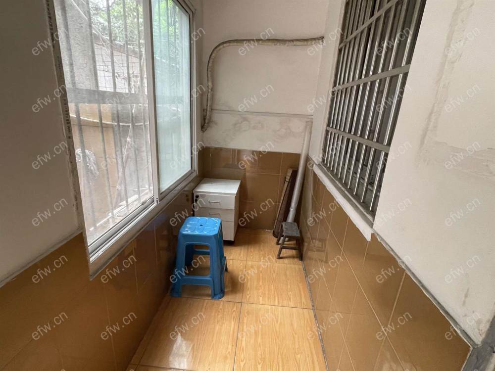 柴机新村 2室1厅11