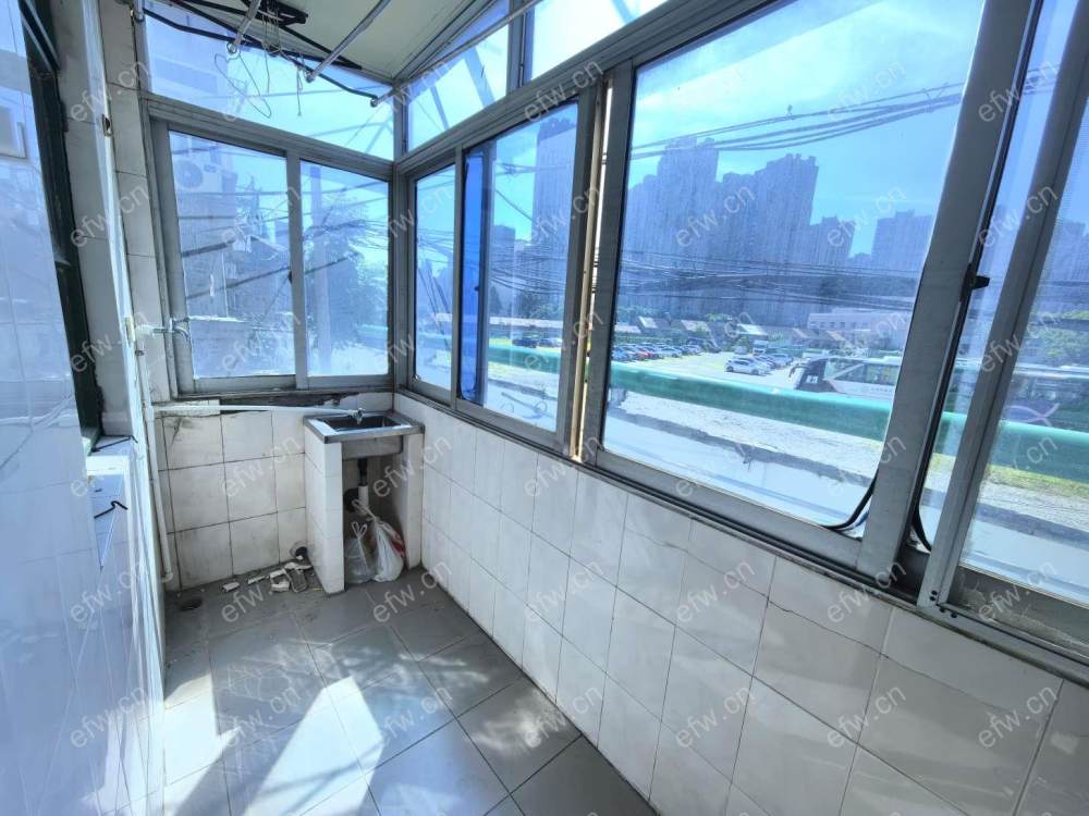 机床新村 2室1厅 家电齐全 拎包入住