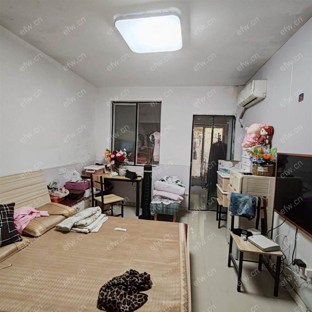 溪北新村（北区）精装1室  随时看房 拎包入住
