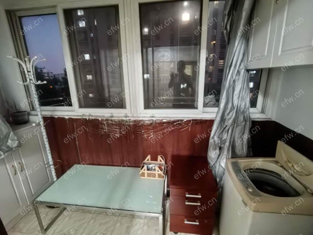 丰涵家园精装2室  随时看房 拎包入住