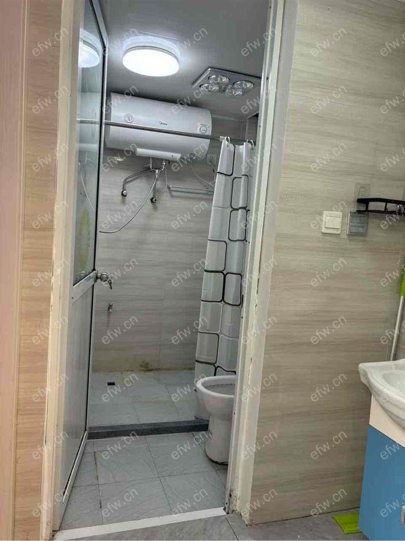 天渝骏园  2室2厅拎包入住
