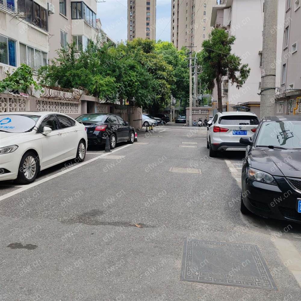建筑新村精装1室  随时看房 拎包入住