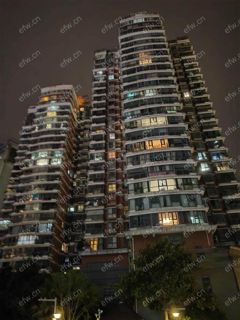映山华庭 电梯两房 精装修