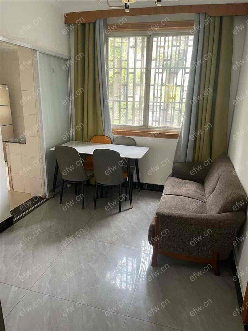 荷叶新村  家电齐全 拎包入住