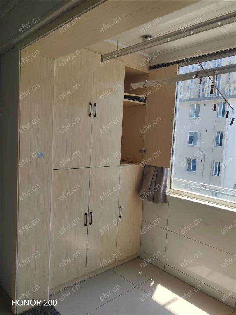 精装修两室一厅看房预约
