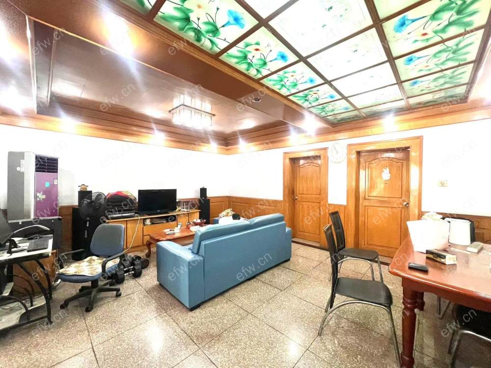 荷花里100平120万