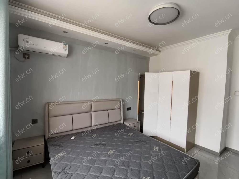 village room房 全明户型 另送家电