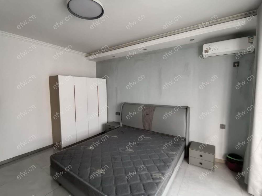 village room房 全明户型 另送家电