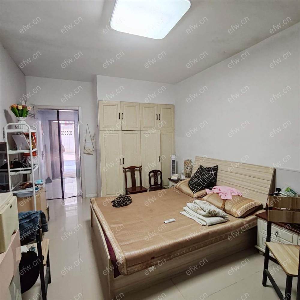 溪北新村（北区）精装1室  随时看房 拎包入住
