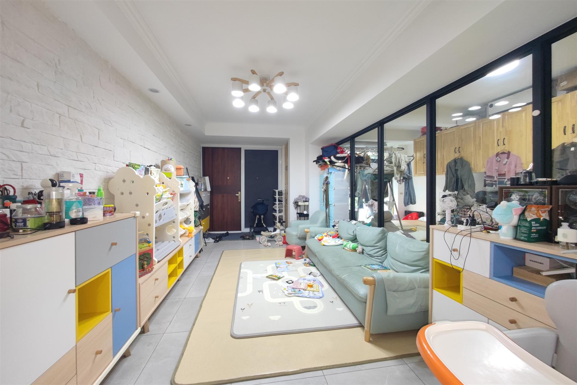 中大诺卡小镇一期（诺卡花园）