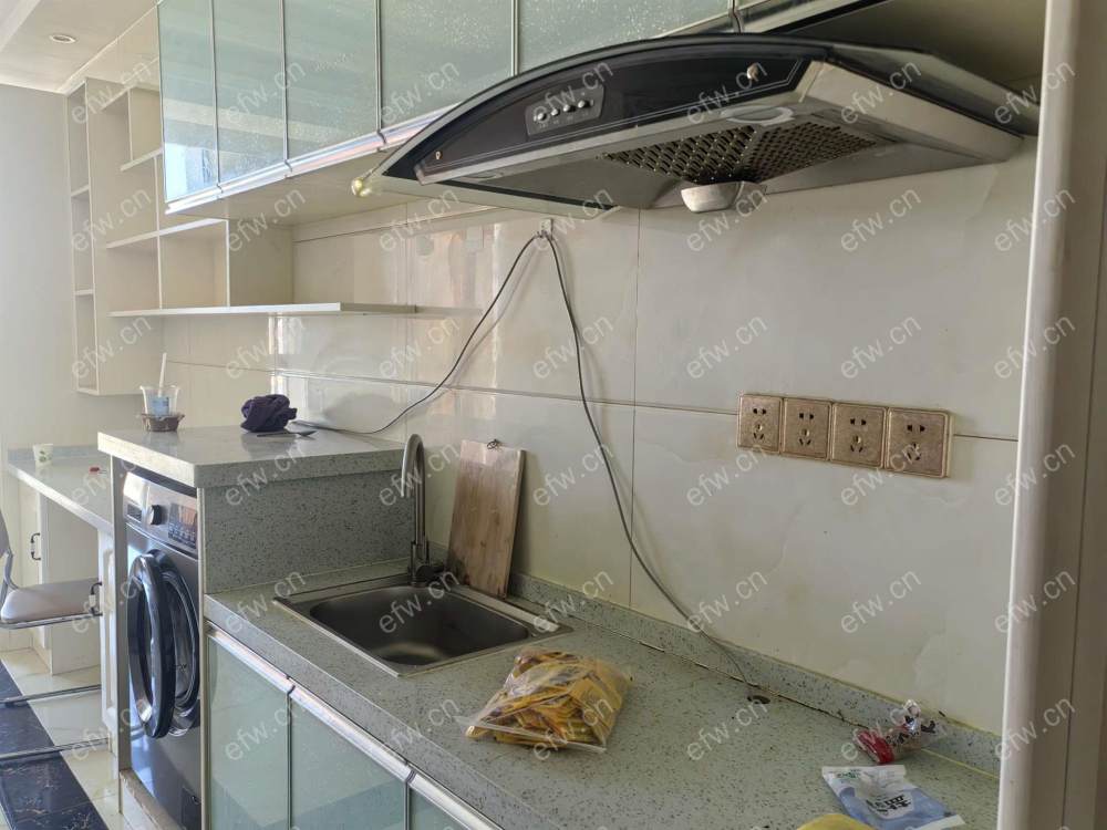 星富广场(星富际) 1室1厅