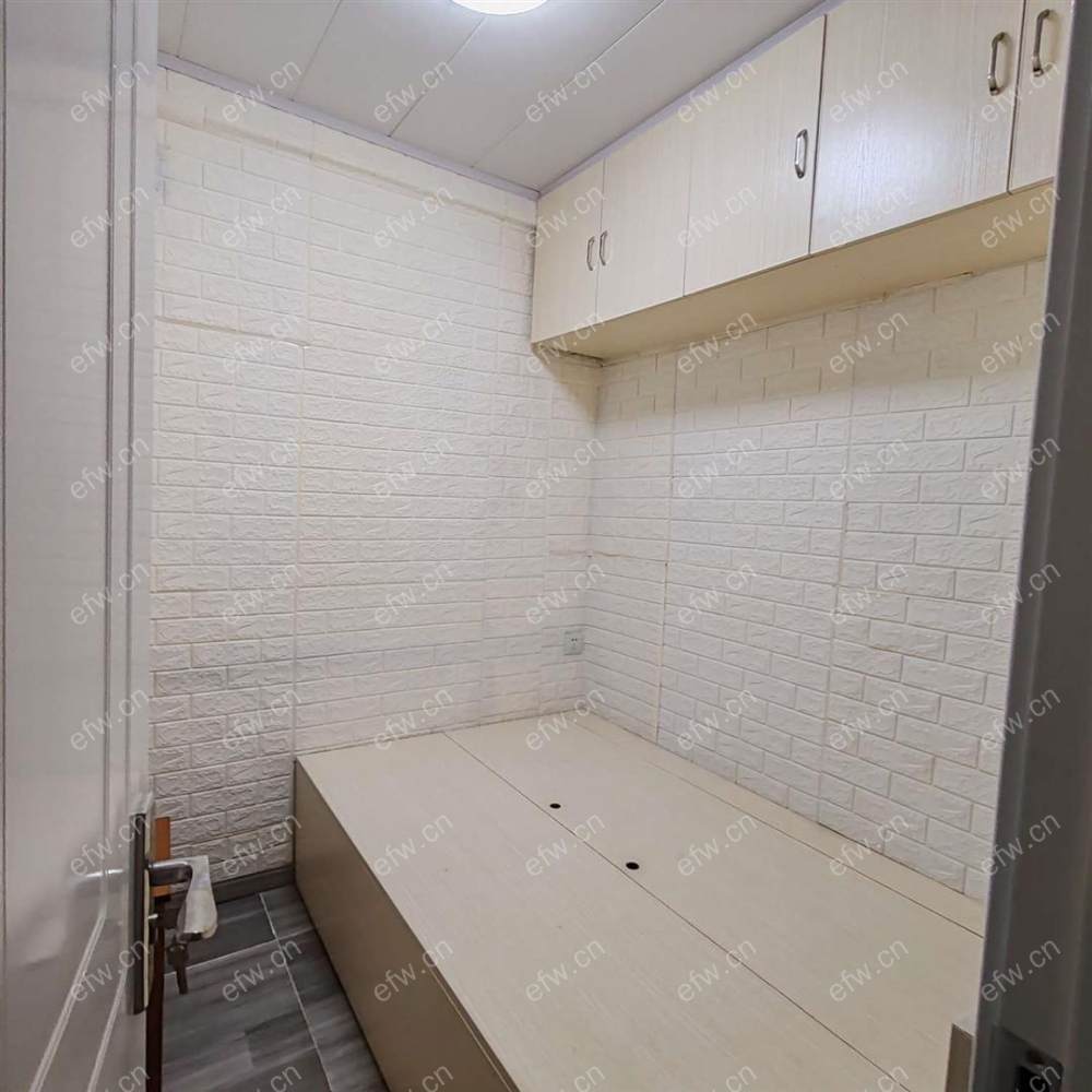 建筑新村精装1室  随时看房 拎包入住