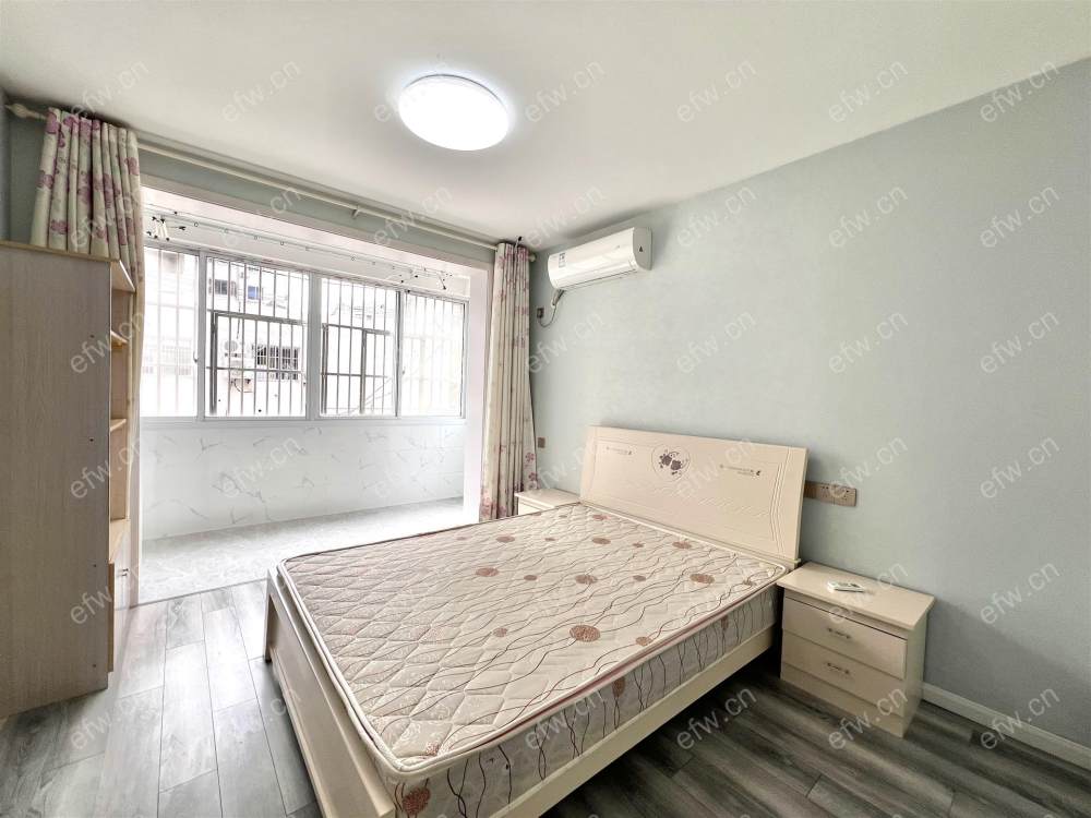 待拆迁   刘潭地铁口  刘潭二村 精装2室2厅 随时看房