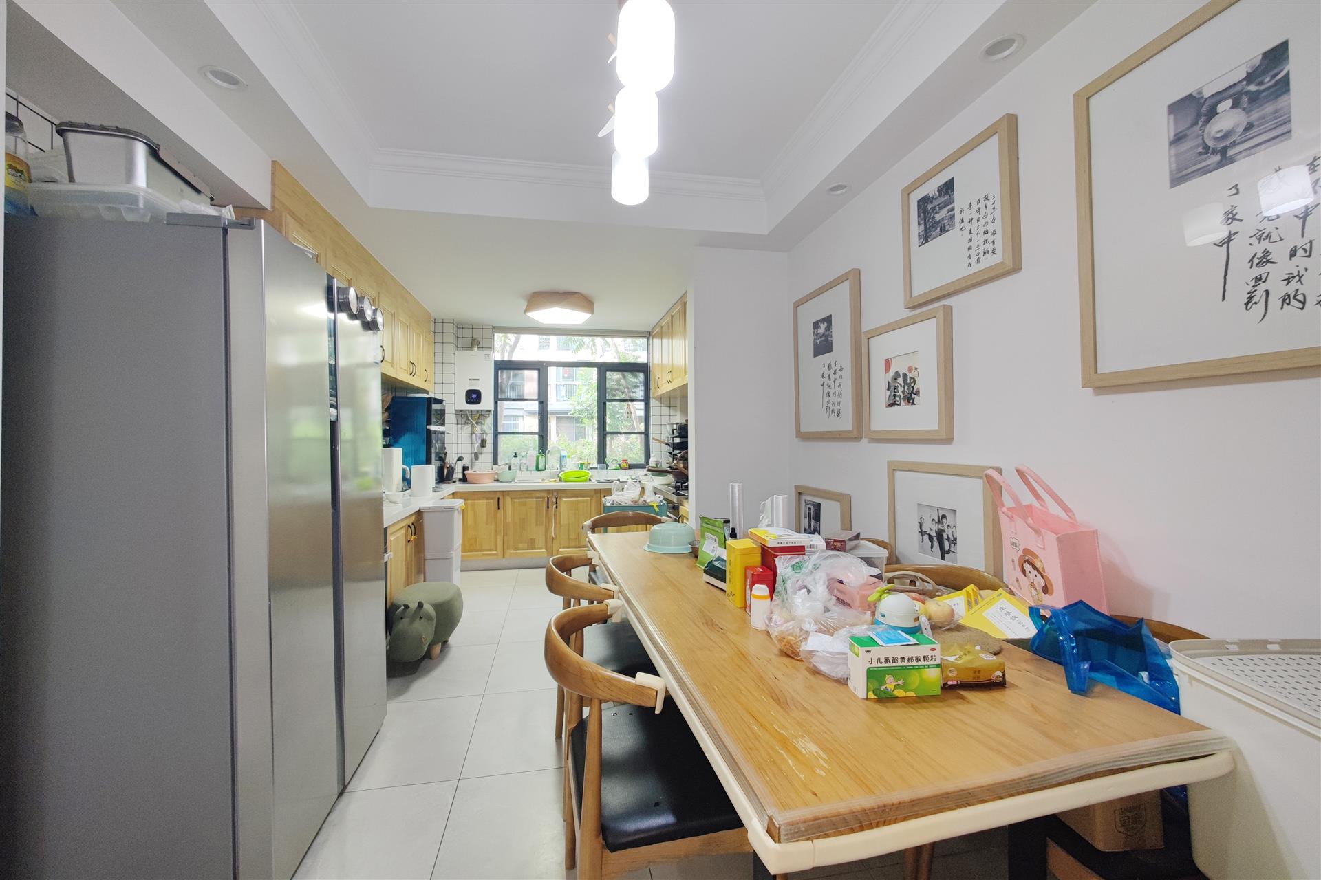 中大诺卡小镇一期（诺卡花园）