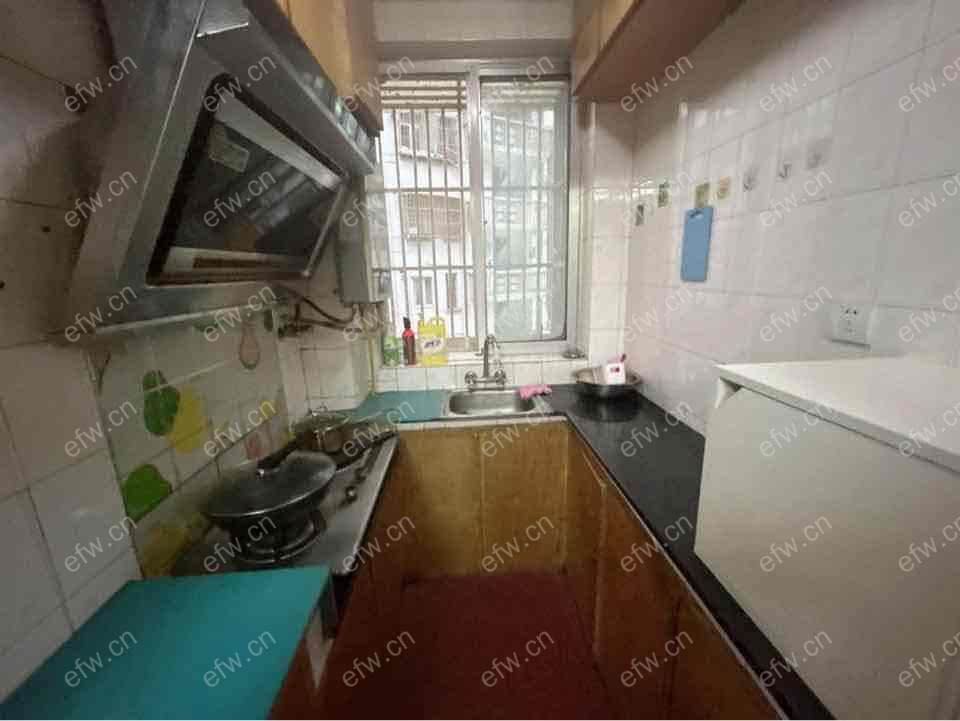 惠峰新村 1室1厅 设施齐全拎包入住