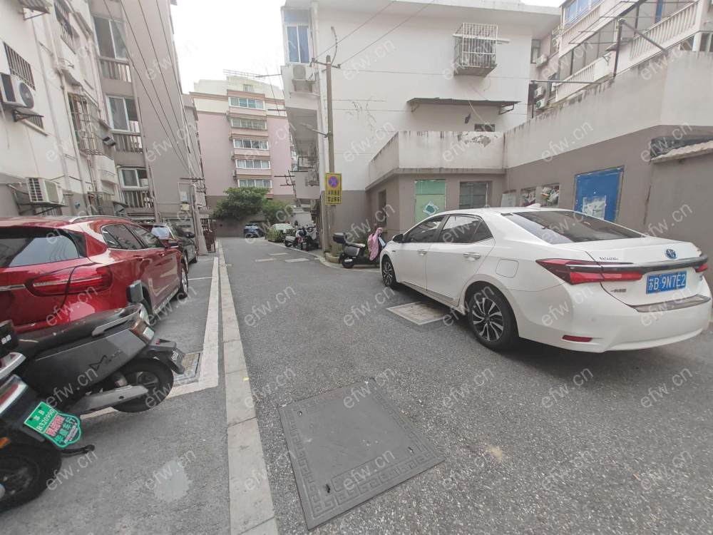 建筑新村 1室1厅